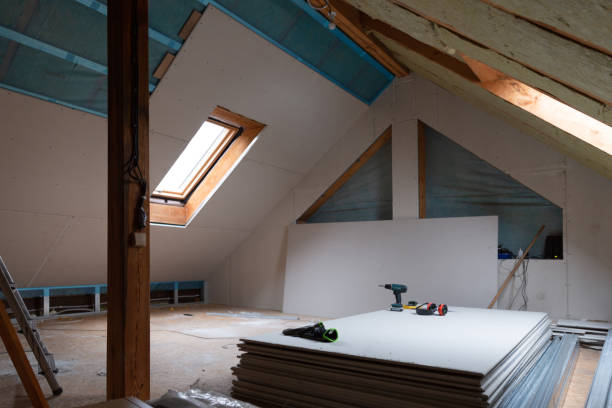 Best Insulation for Specific Applications in Fairmount, GA