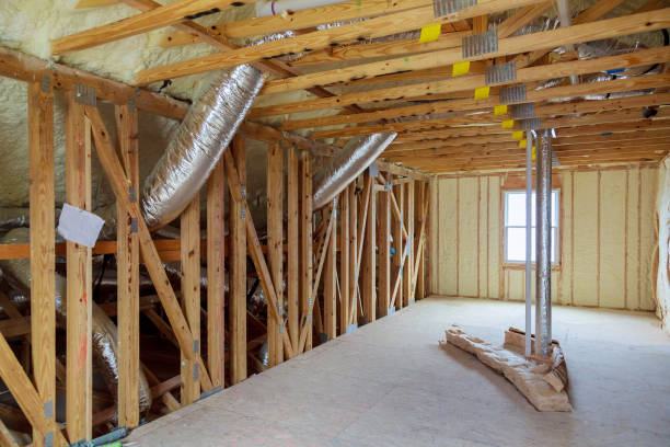 Types of Insulation We Offer in Fairmount, GA